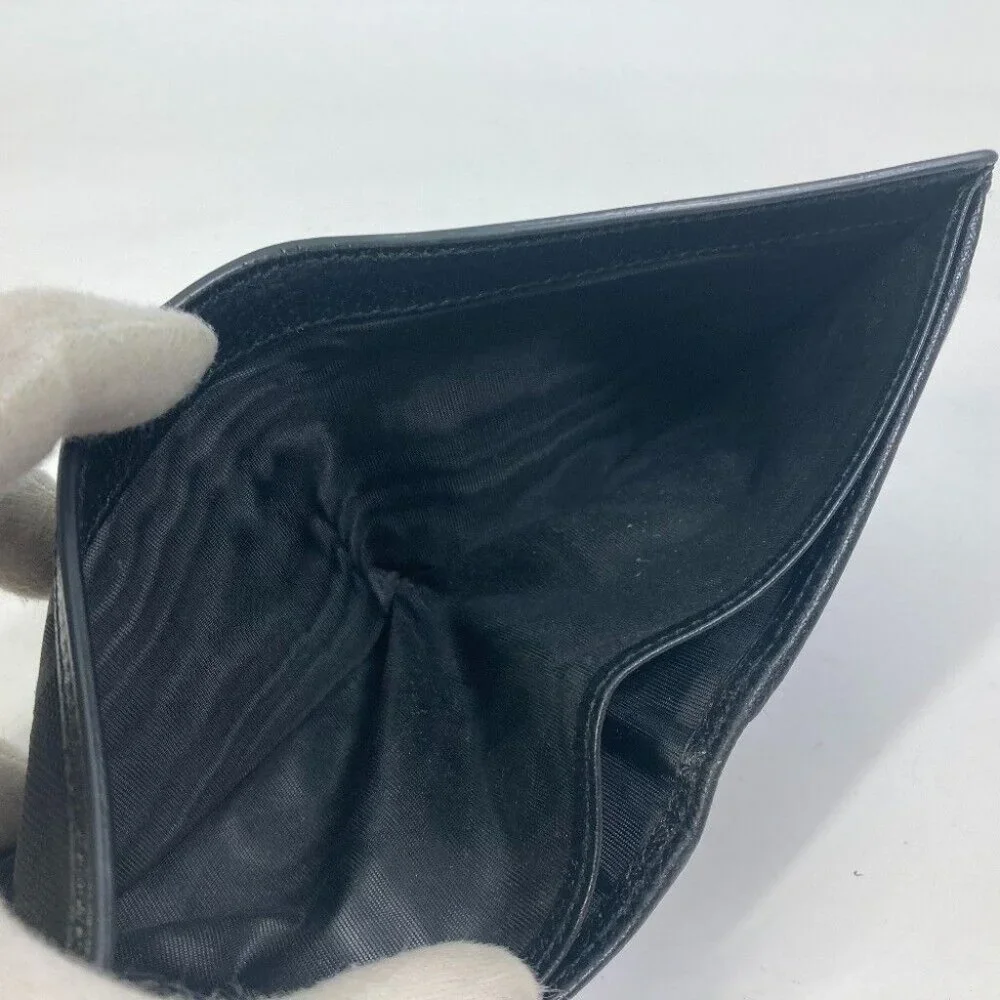 GUCCI Off The Grid GG Logo Folded wallet